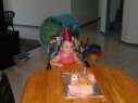 My very first birthday