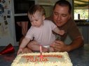 Let me at the cake