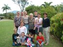 Me with my Mums' family