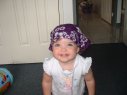 Me and Mum loved playing dress-ups