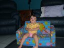My own sofa