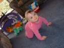 Me having a crawl
