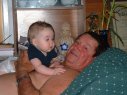 Me and Granddad