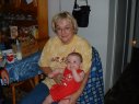 Me and grandma