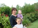 Me and Aunty 'Shell and 'Neeka