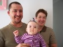 My family