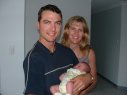 Me, Uncle Neil and Aunty Sue