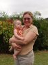 Me with Aunty Annette
